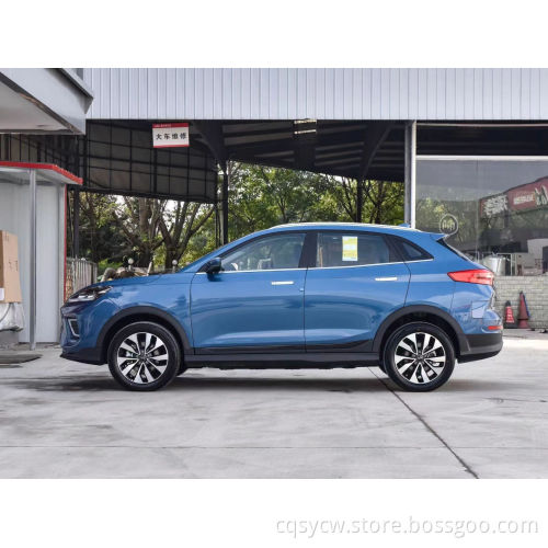 China Weltmeister EX5-Z Electric Car Adult5 Seat New Car From China SUV Ev Car fast charge Weima EX5-Z New Energy Vehicle